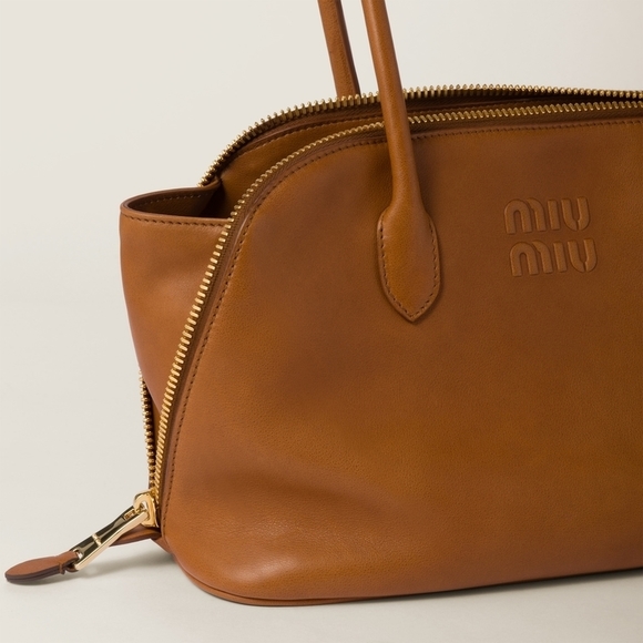 Miu Miu Bag Cognac - Picture 5 of 5